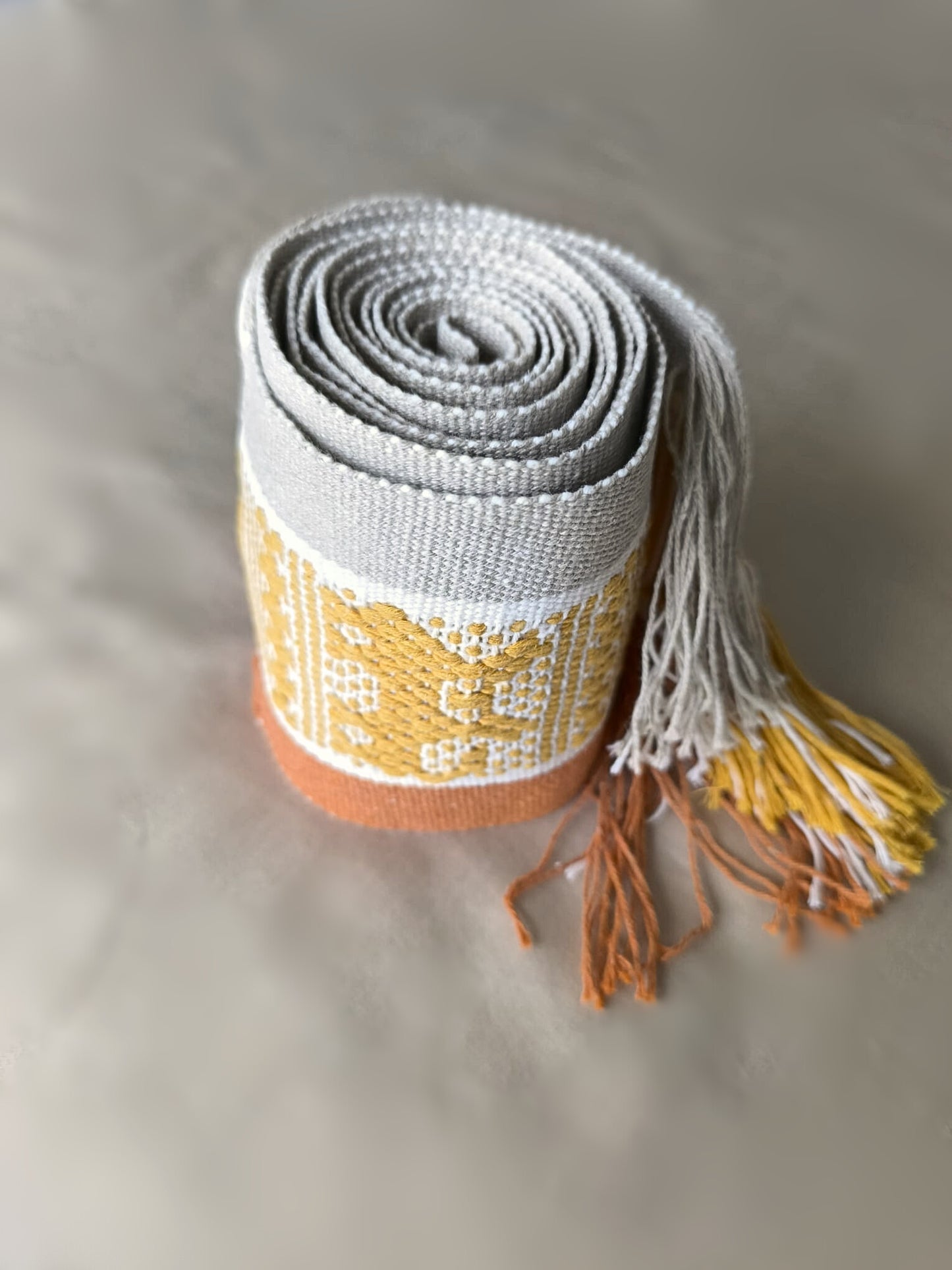 Faja - Ceinture traditionnelle mexicaine