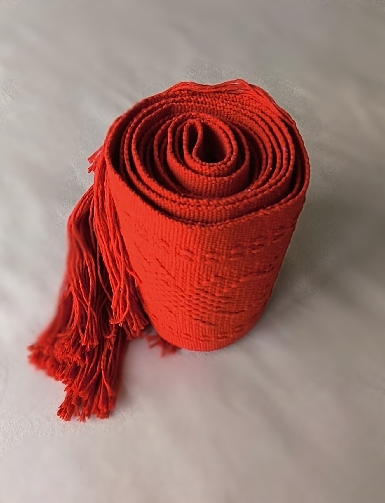 Faja - Ceinture traditionnelle mexicaine