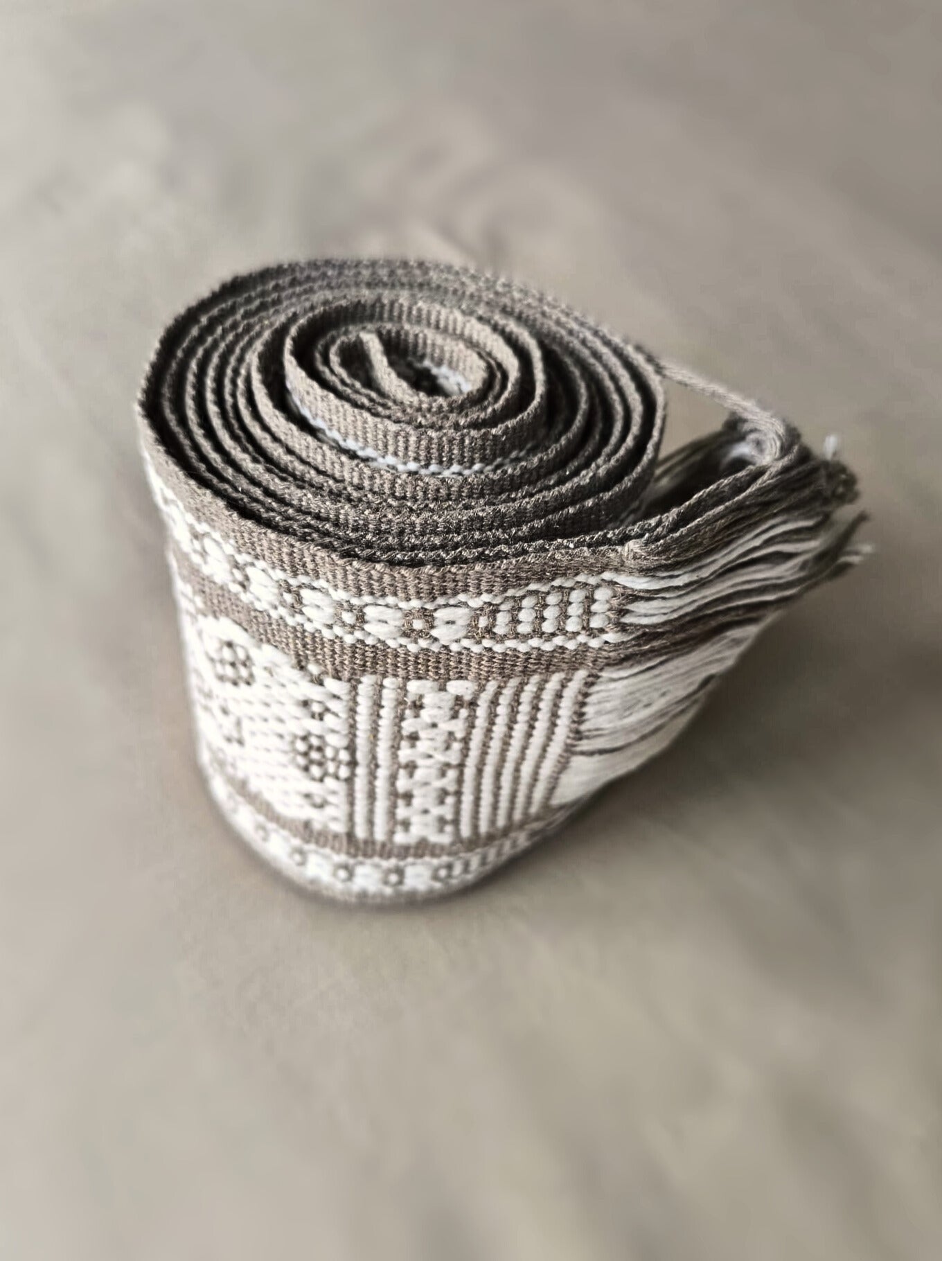 Faja - Ceinture traditionnelle mexicaine