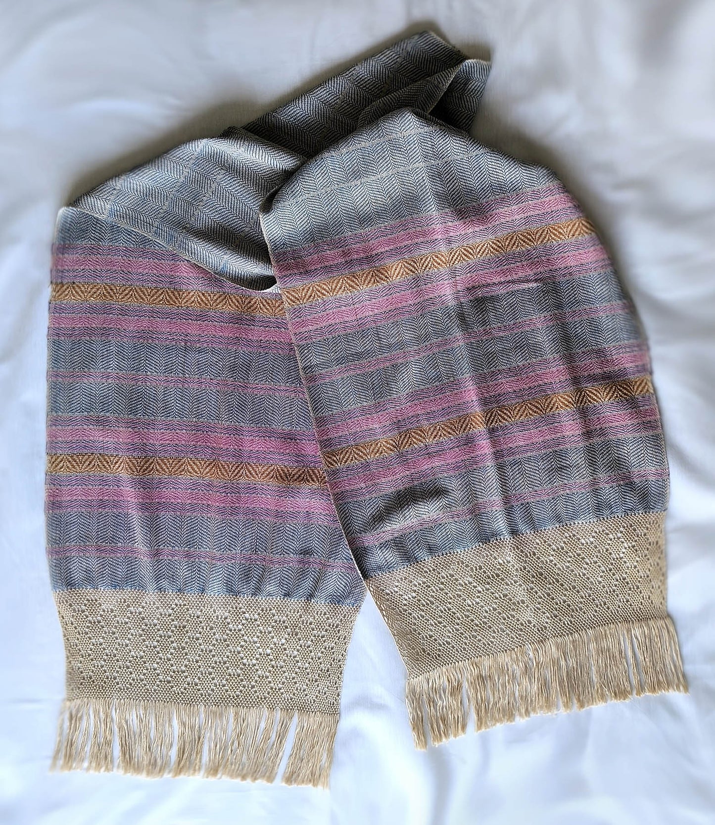 Rebozo d'exception. L'Inconquis "Taj" Medium