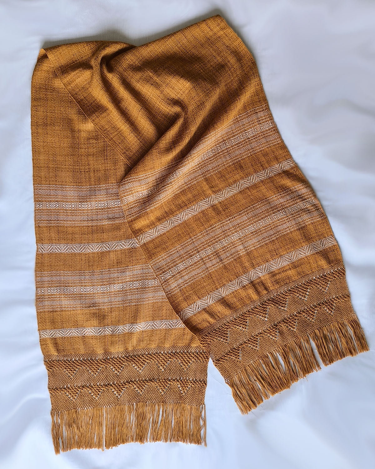 Rebozo d'exception. L'Inconquis "Xëë" Medium