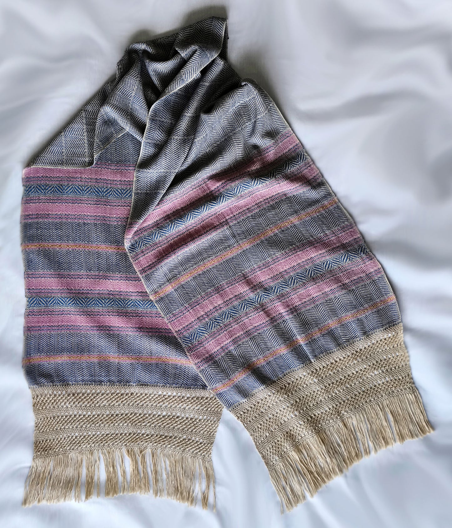 Rebozo d'exception. L'Inconquis "Pëjy" Medium