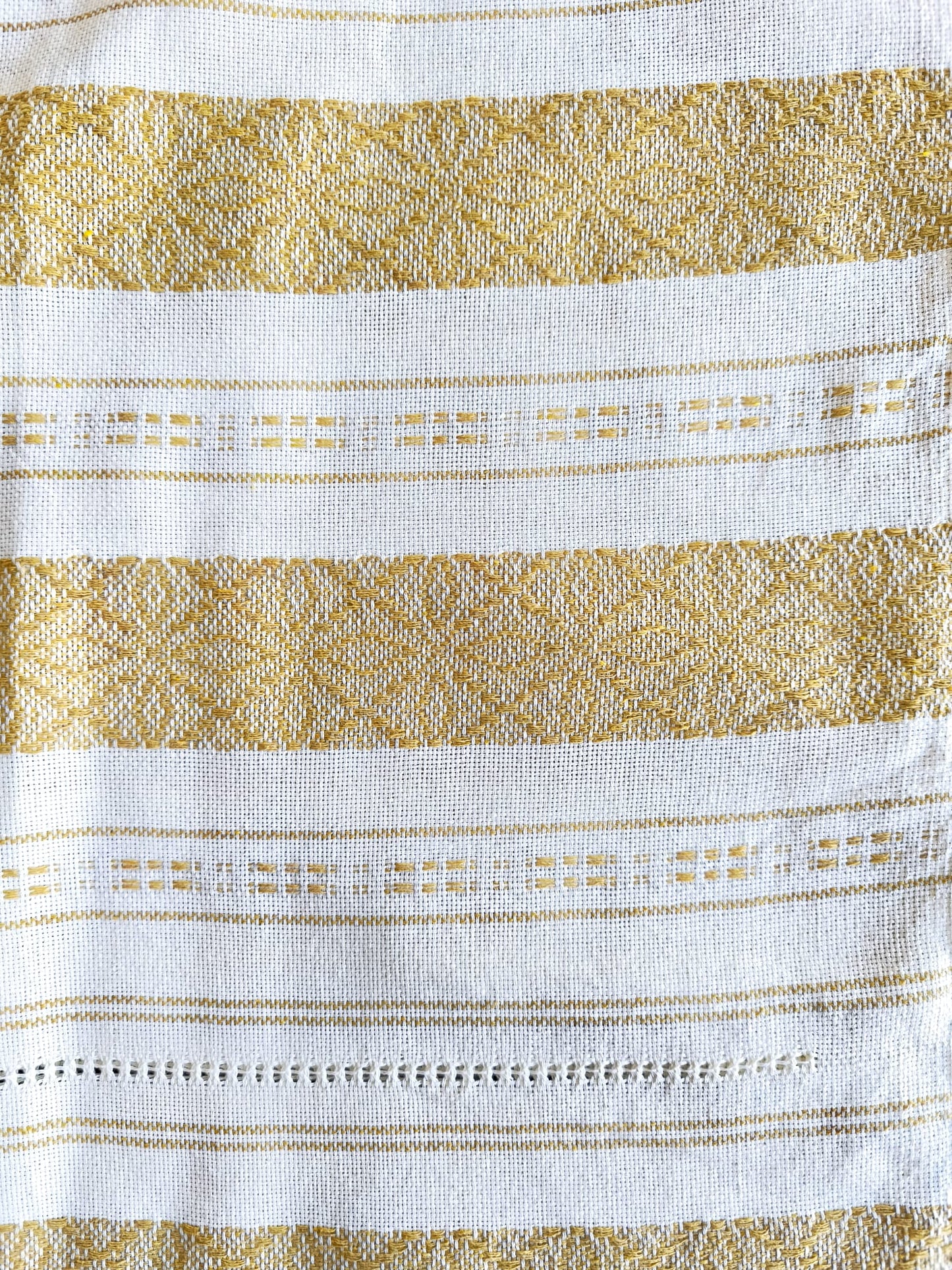Rebozo "Rialni" aux franges