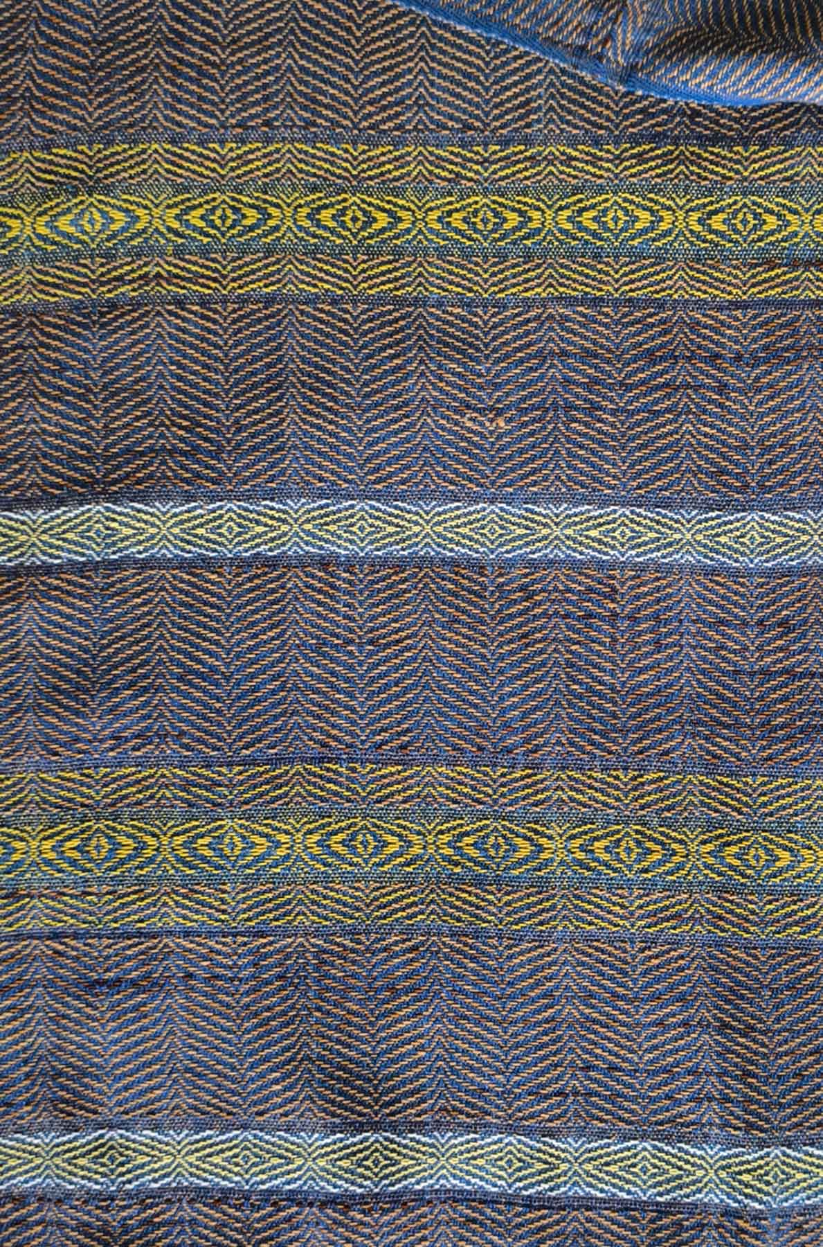 Rebozo d'exception. L'Inconquis "Yuuk" Small