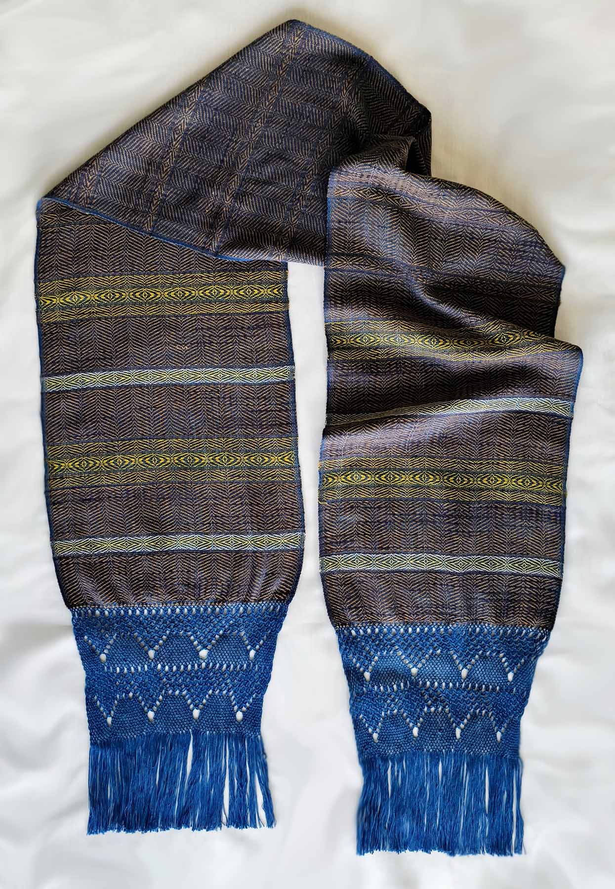 Rebozo d'exception. L'Inconquis "Yuuk" Small