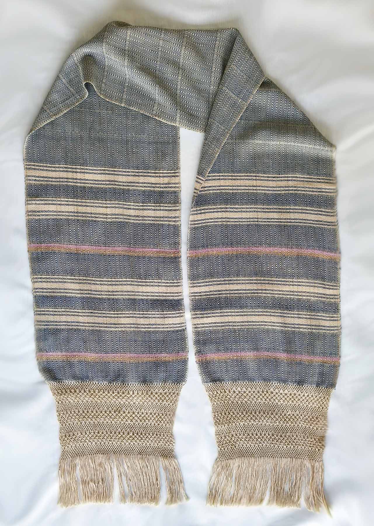 Rebozo d'exception. L'Inconquis "Uch" Small