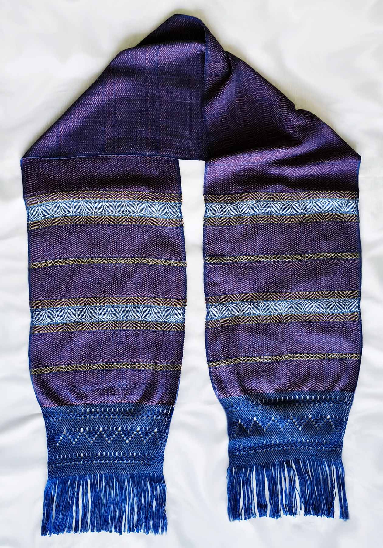 Rebozo d'exception. L'Inconquis " Tuuñ" Small