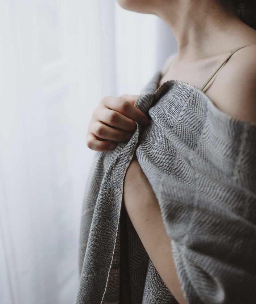 Rebozo d'exception. L'Inconquis "Nëë" Medium