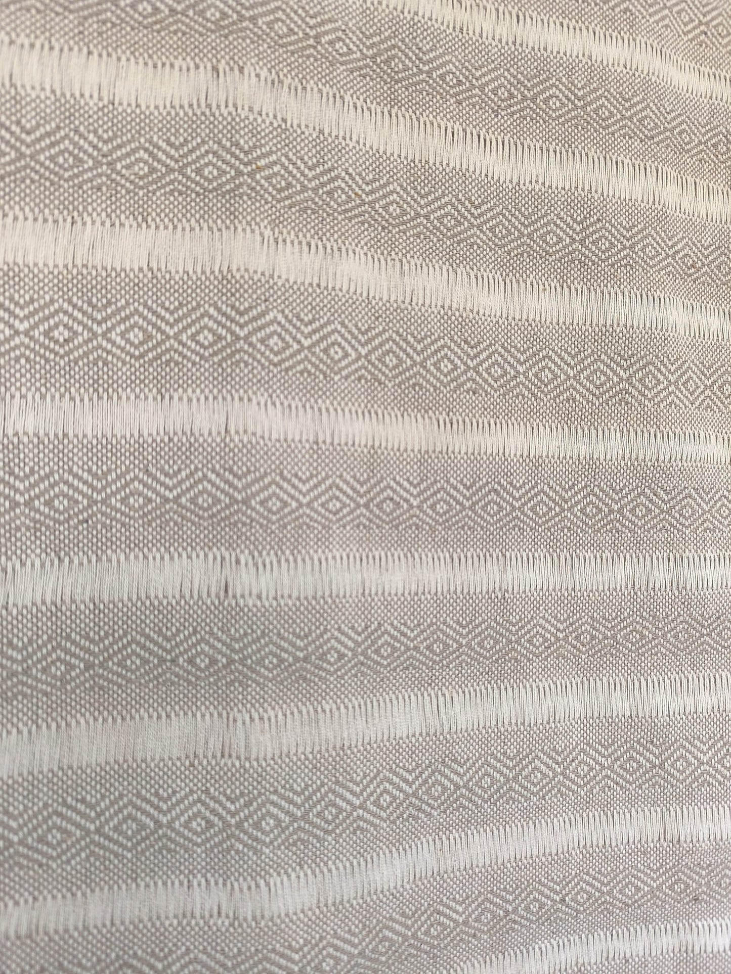 Rebozo Classique M - bicolore