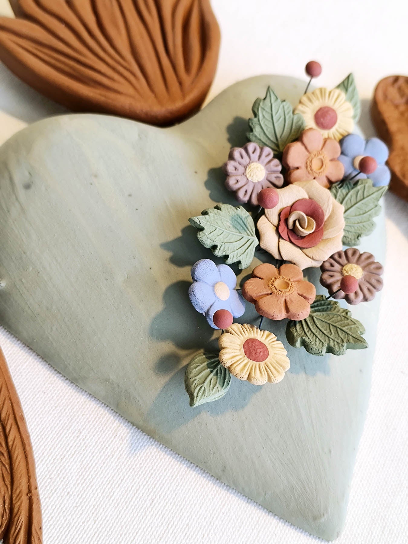 Grand Milagro avec ailes mural