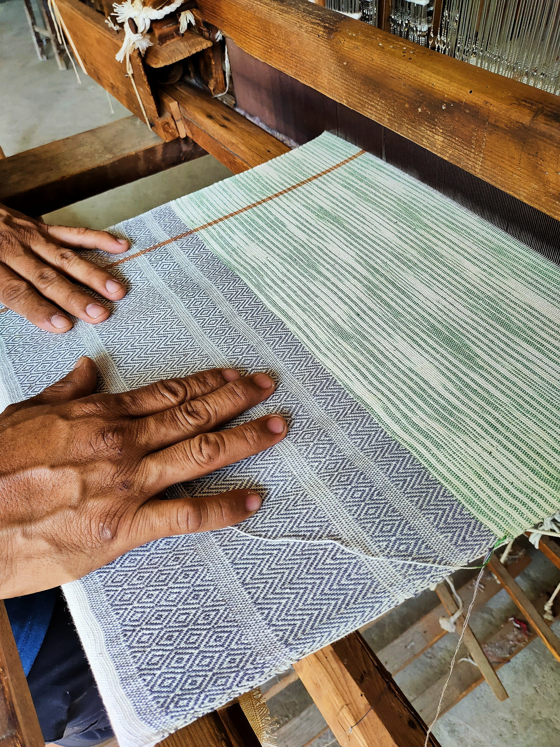 L’impact des tissus dans les soins avec Rebozo