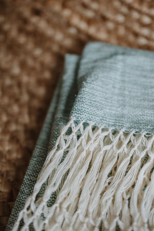 Rebozo, vêtement ancestral ? Un symbole d'identité mexicaine