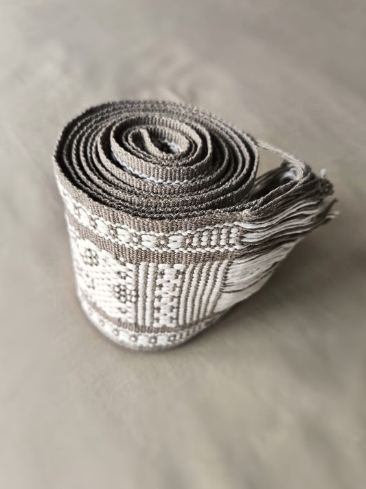 Faja - Ceinture traditionnelle mexicaine