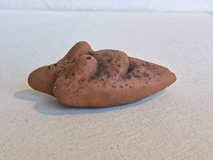 Femme de Terre - pièce décorative en terre cuite