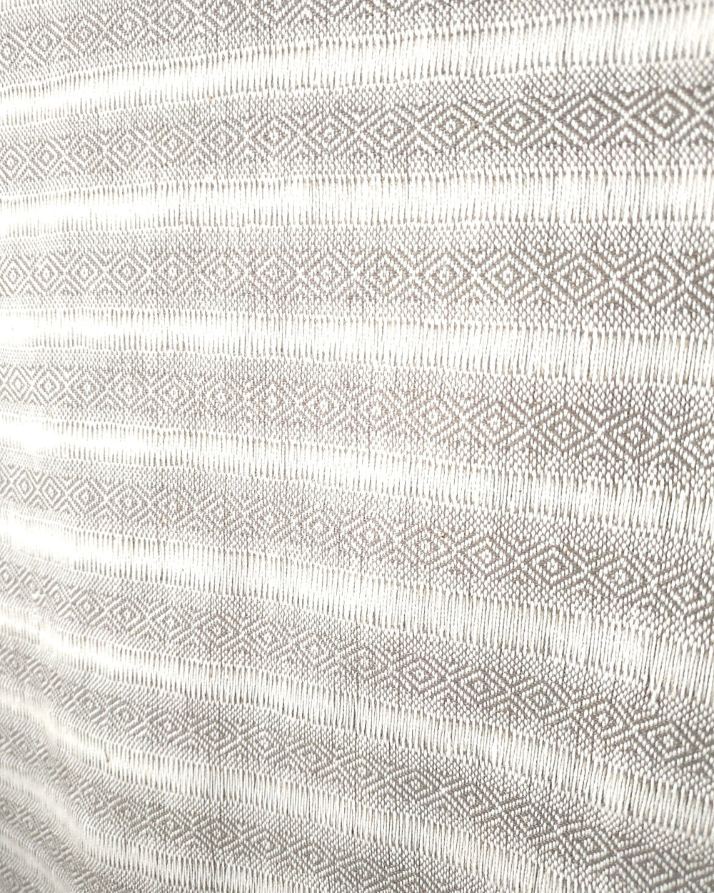 Rebozo Fin M - bicolore