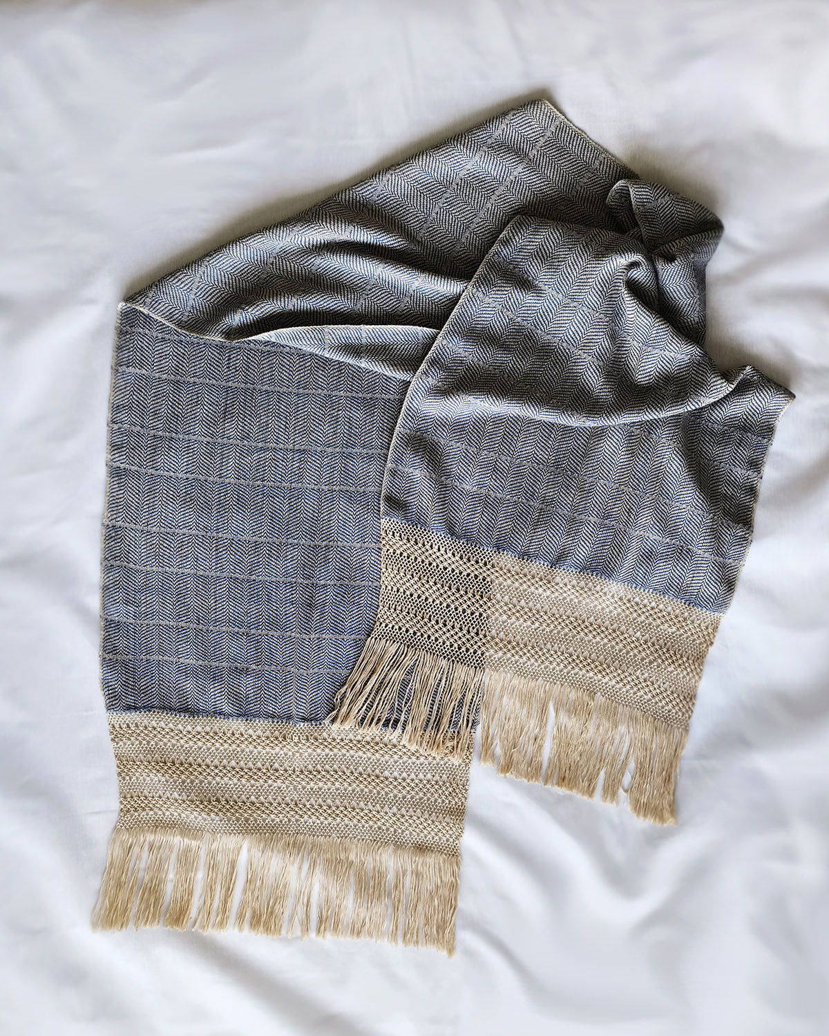 Rebozo d'exception. L'Inconquis "Nëë" Medium