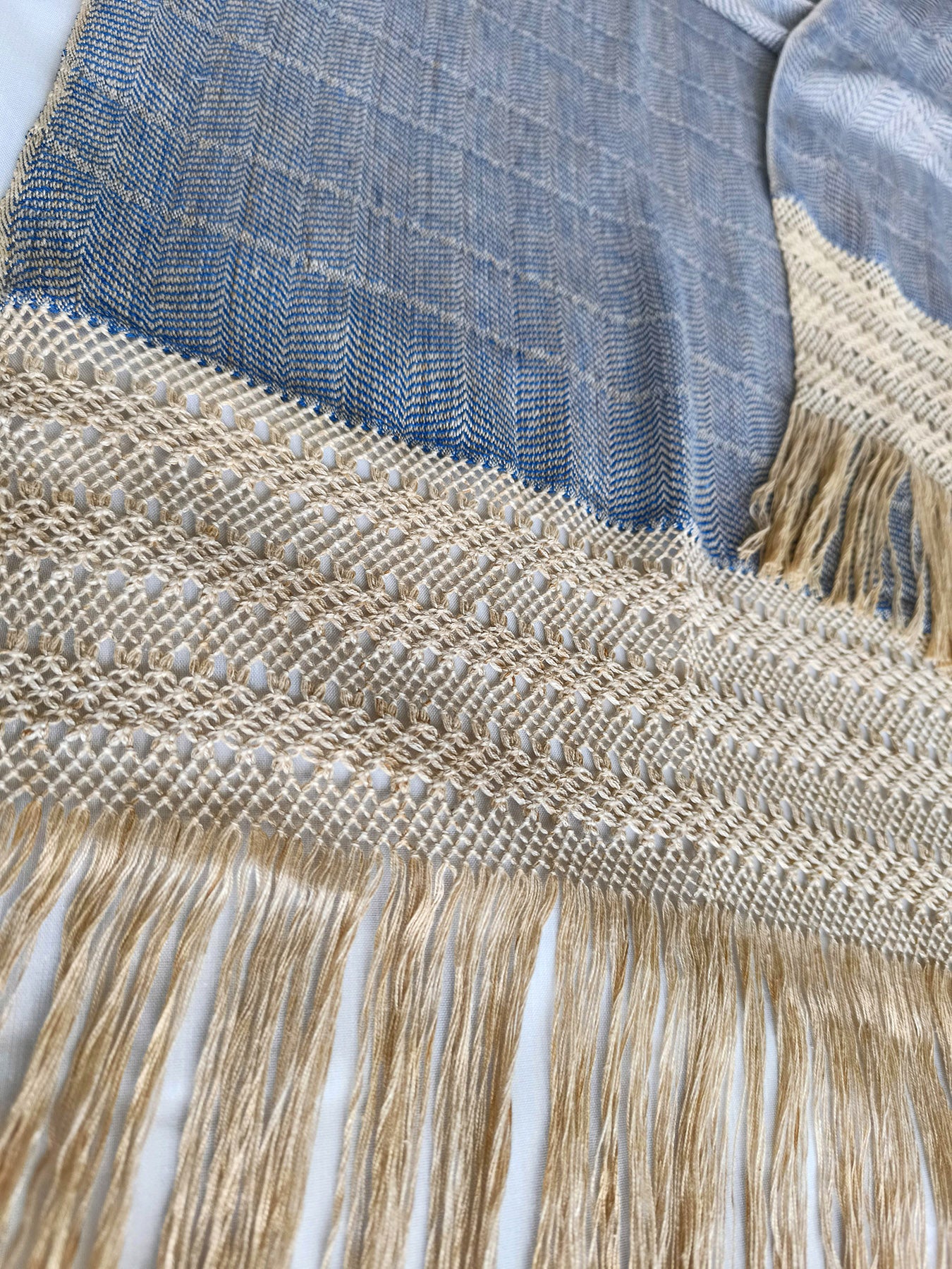 Rebozo d'exception. L'Inconquis "Nëë" Medium