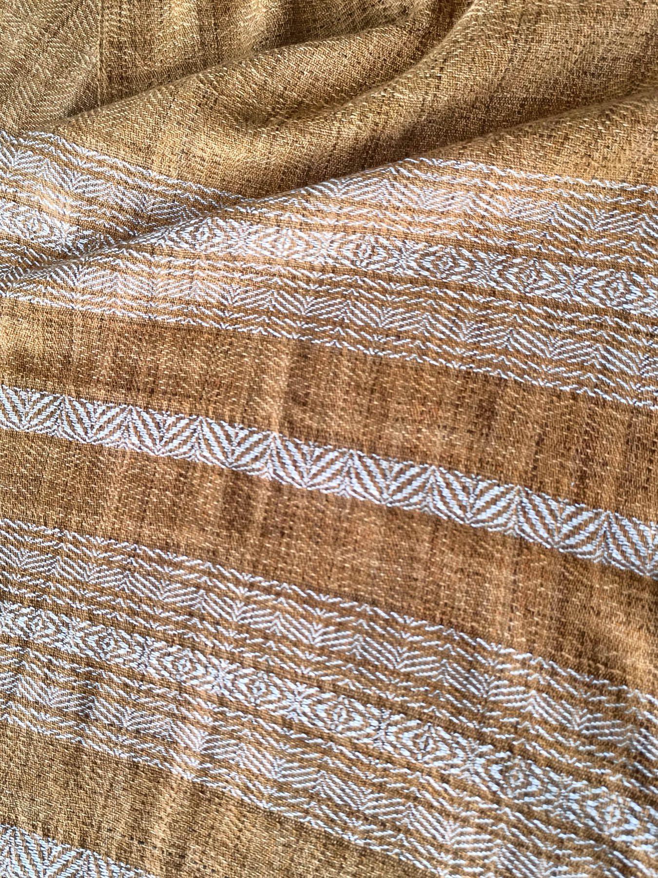 Rebozo d'exception. L'Inconquis "Xëë" Medium