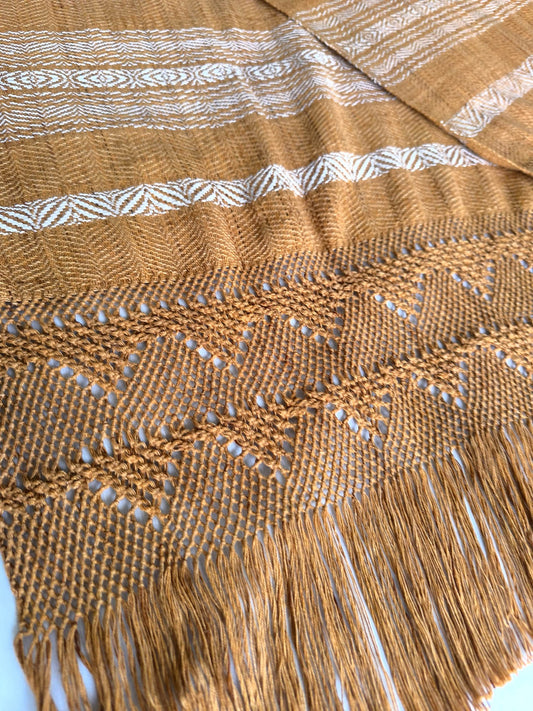 Rebozo d'exception. L'Inconquis "Xëë" Medium