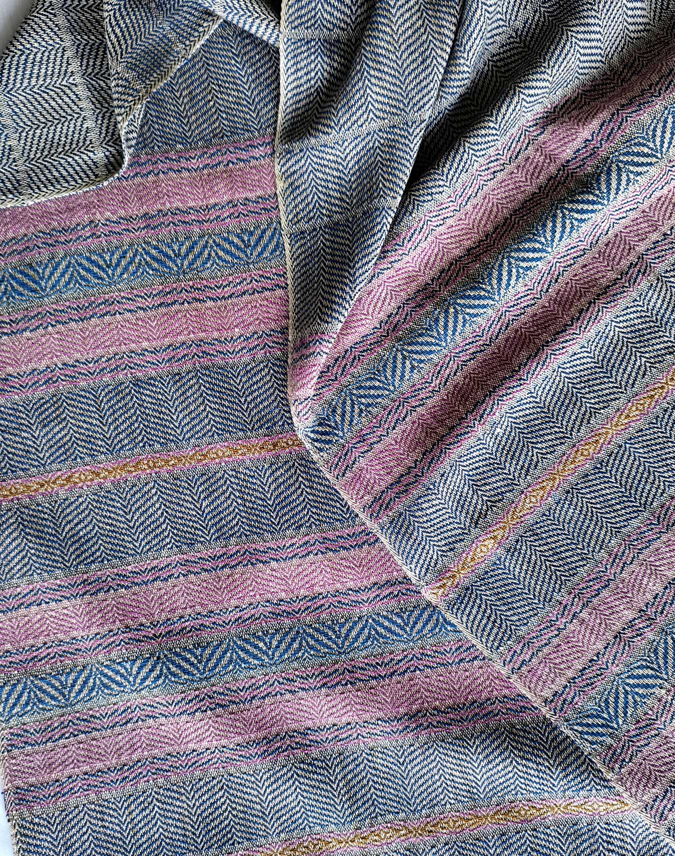 Rebozo d'exception. L'Inconquis "Pëjy" Medium