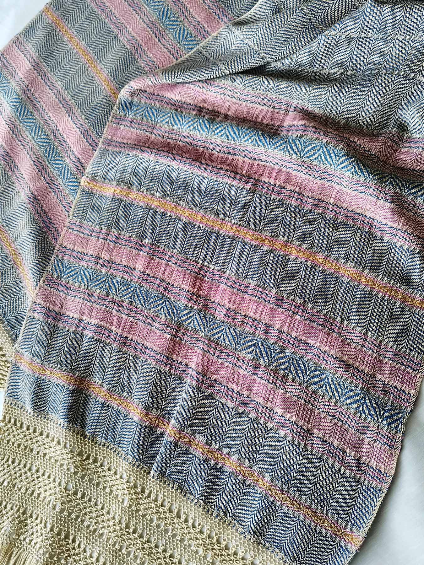 Rebozo d'exception. L'Inconquis "Pëjy" Medium
