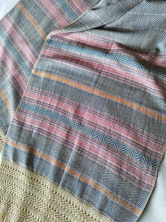 Rebozo d'exception. L'Inconquis "Pëjy" Medium