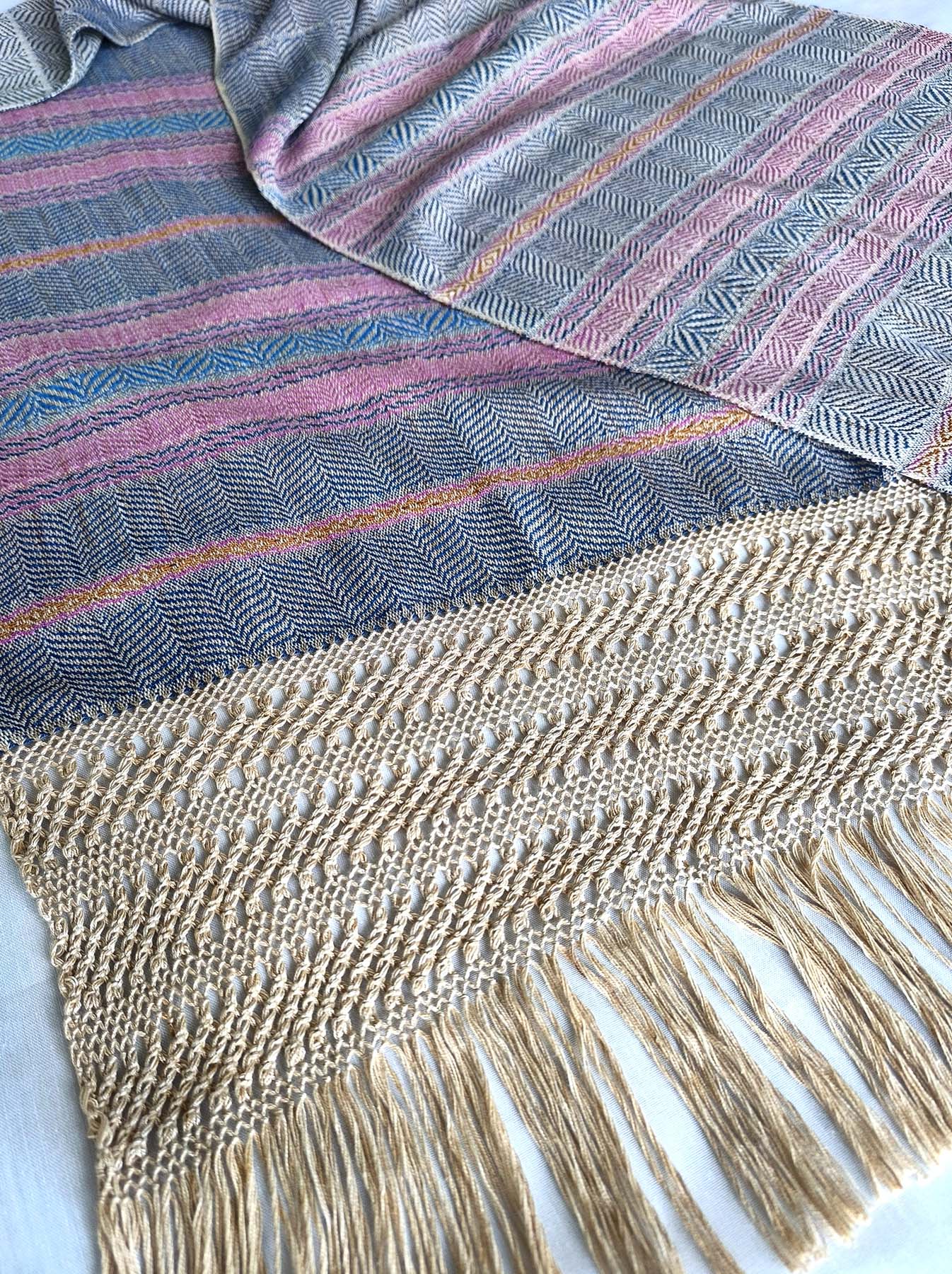 Rebozo d'exception. L'Inconquis "Pëjy" Medium