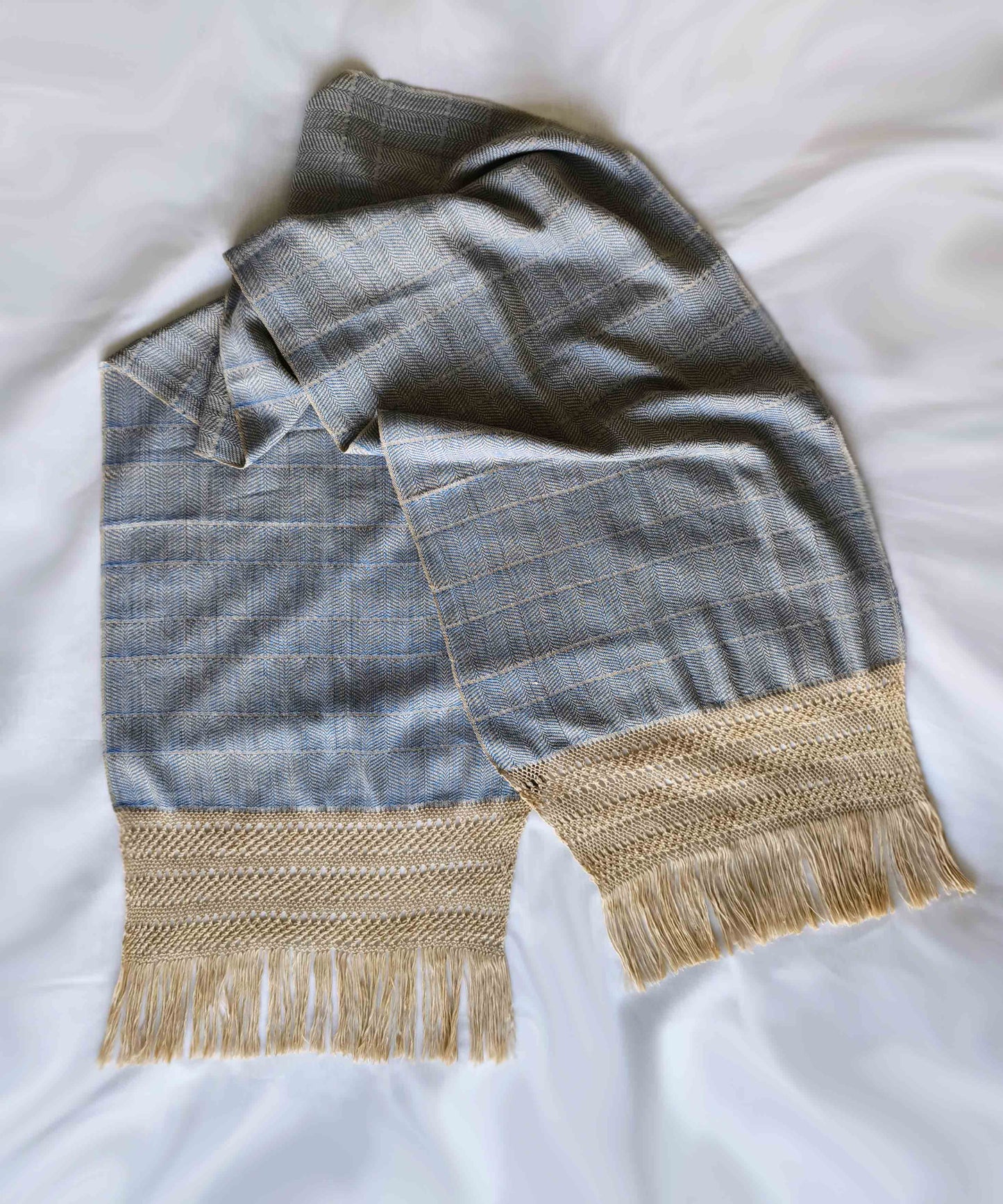 Rebozo d'exception. L'Inconquis "Uunk" Medium