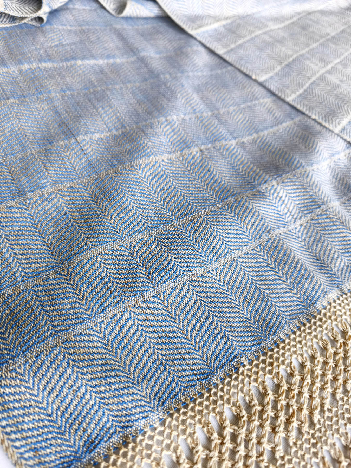 Rebozo d'exception. L'Inconquis "Uunk" Medium