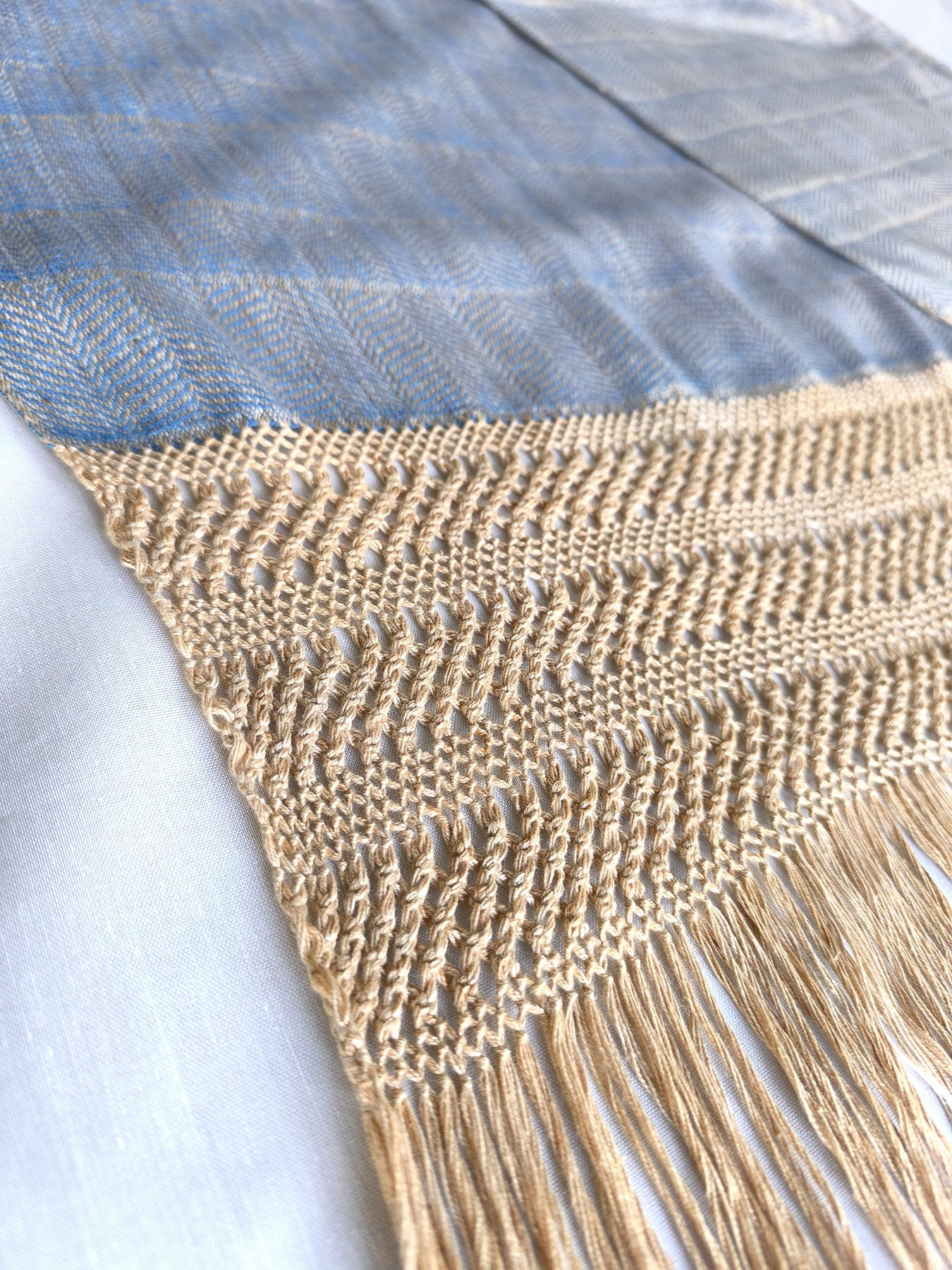 Rebozo d'exception. L'Inconquis "Uunk" Medium