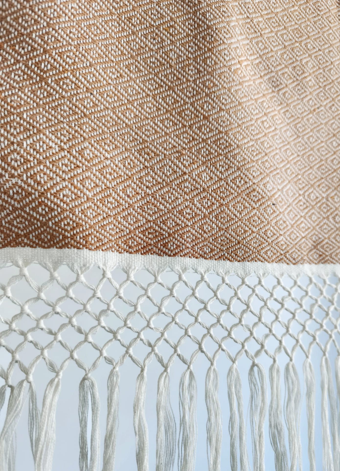 Rebozo "Baloj" uni