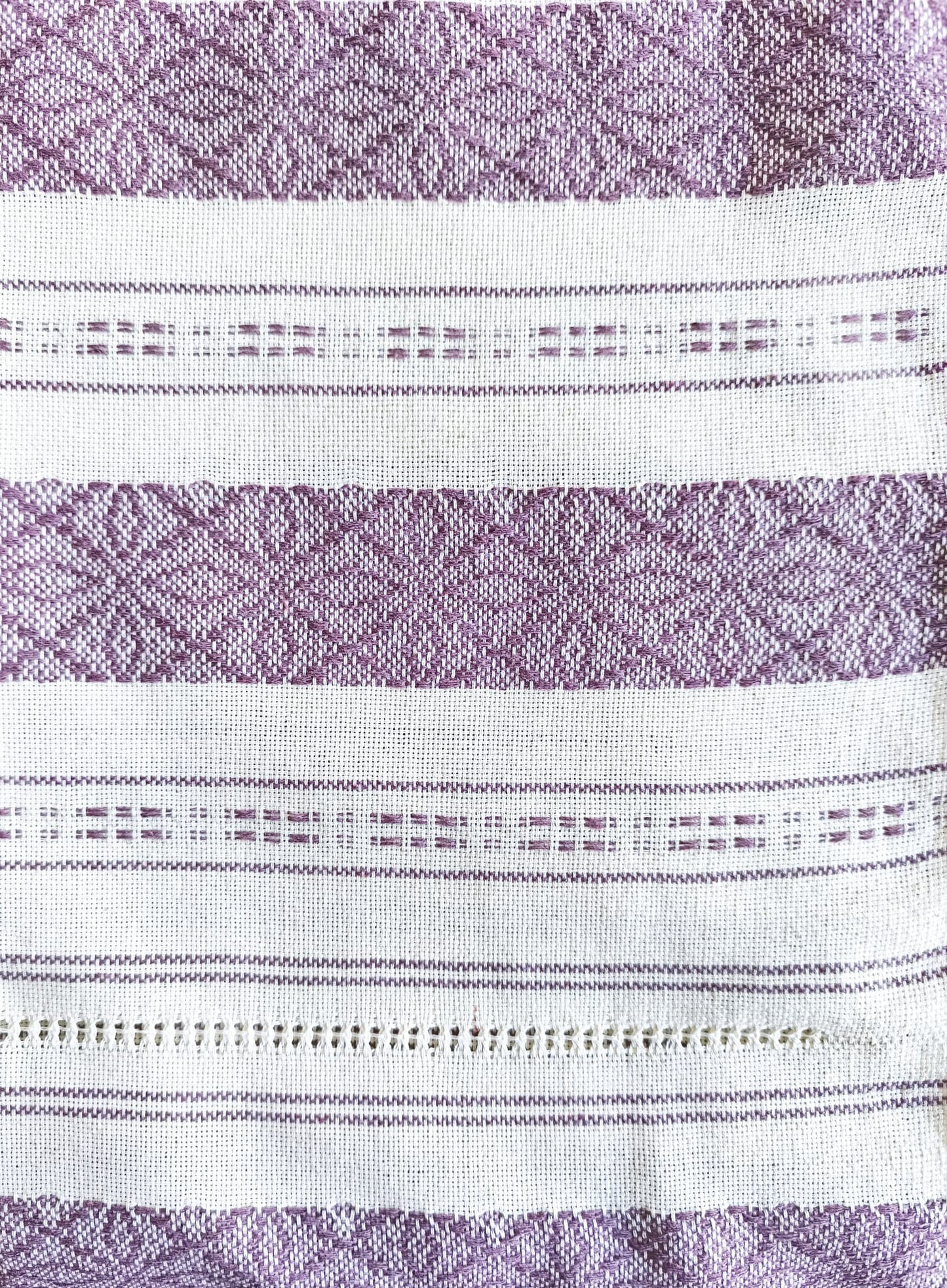 Rebozo "Rialni" aux franges