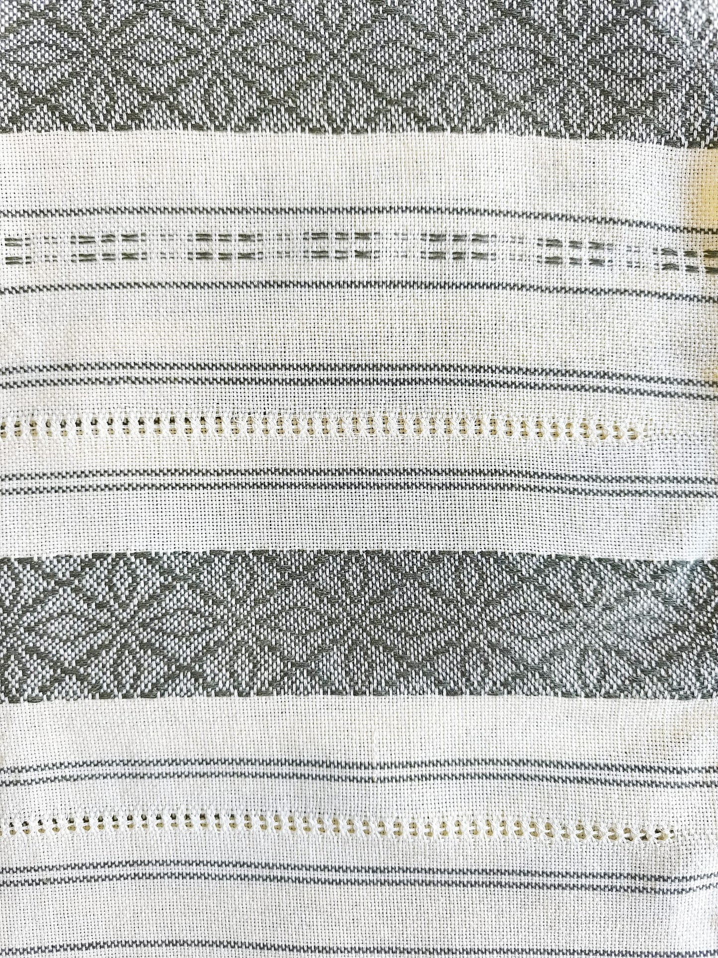 Rebozo "Rialni" aux franges