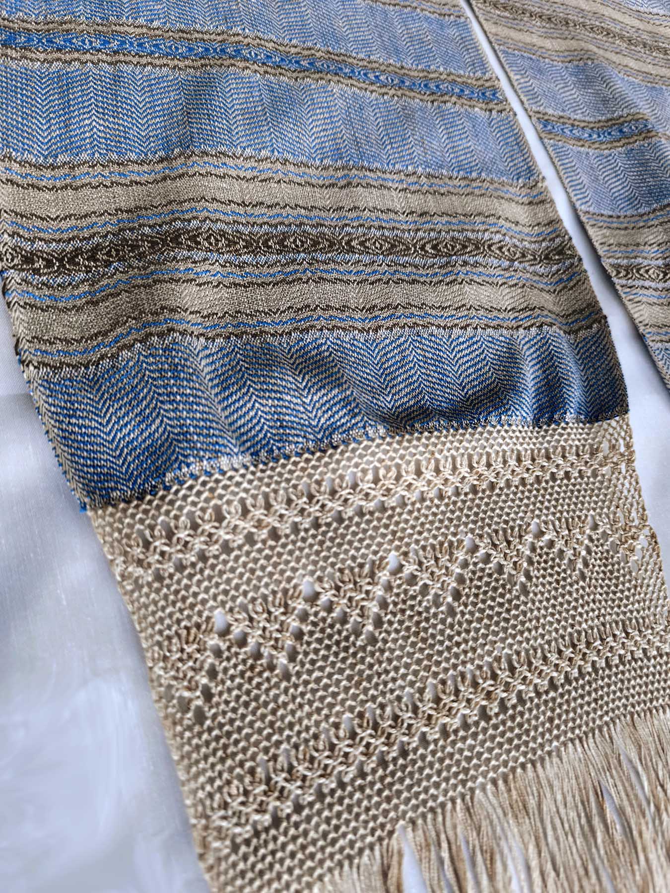 Rebozo d'exception. L'Inconquis "Wiin" Small