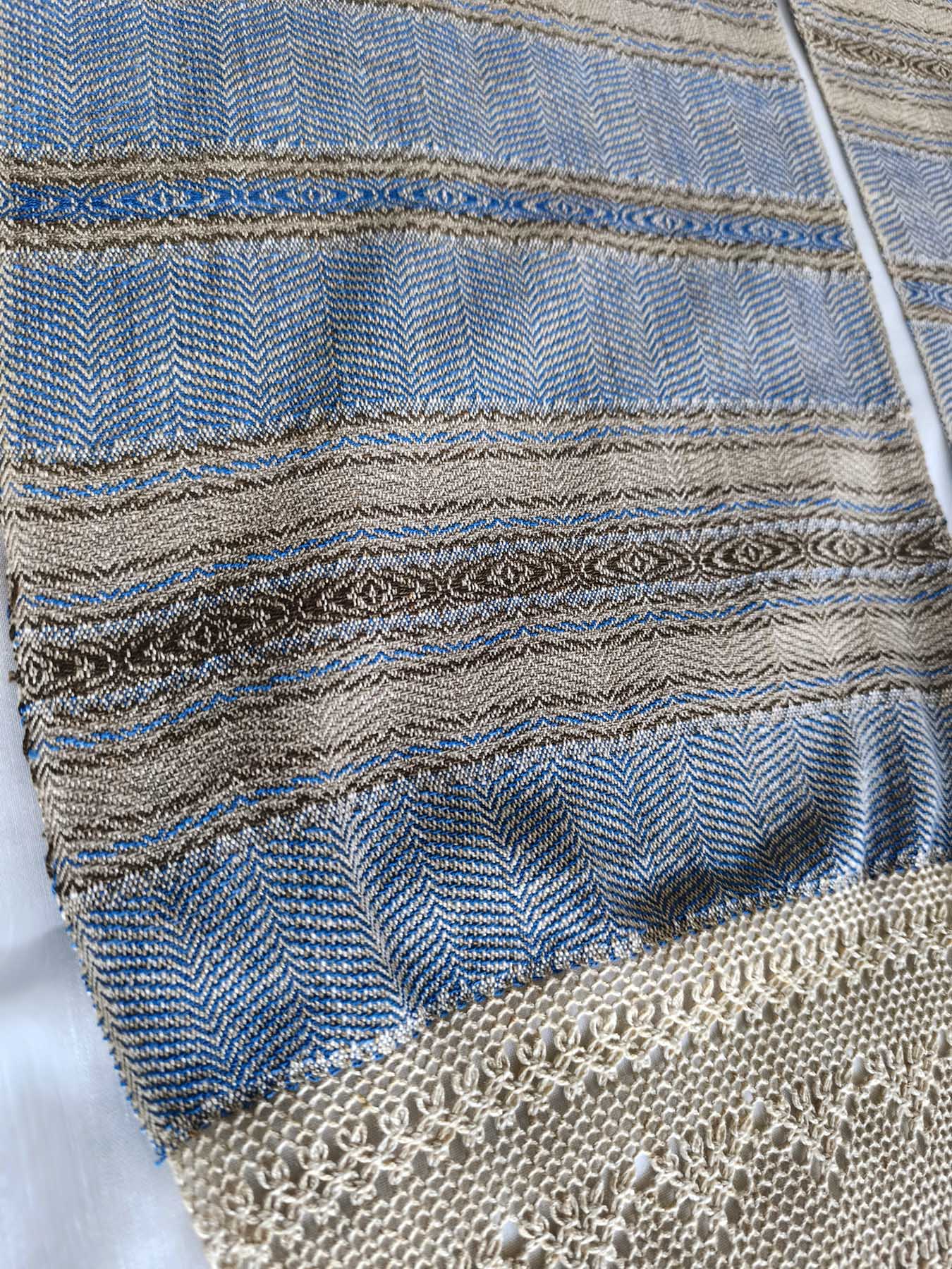 Rebozo d'exception. L'Inconquis "Wiin" Small