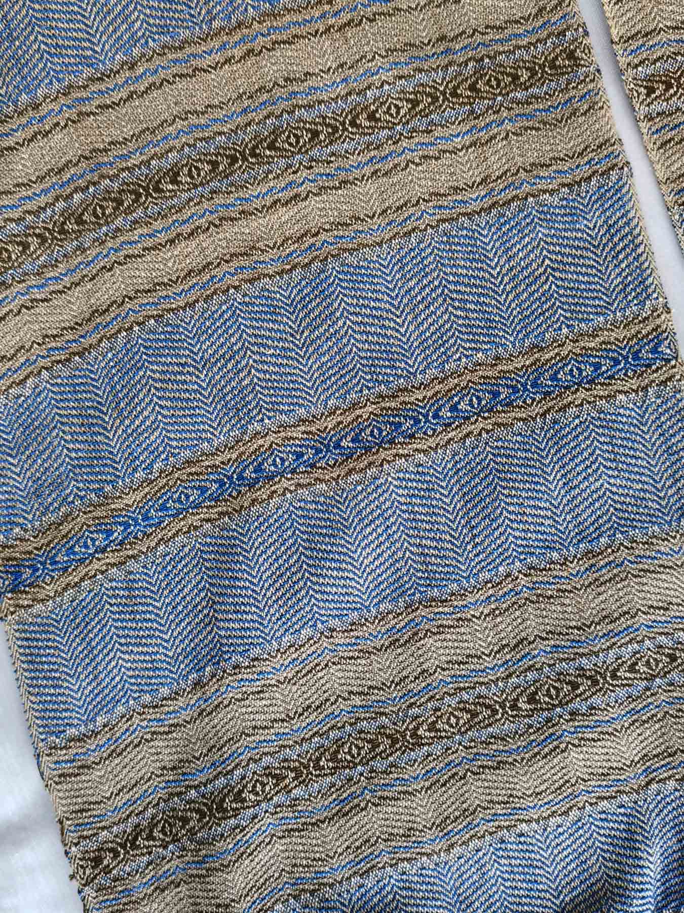 Rebozo d'exception. L'Inconquis "Wiin" Small