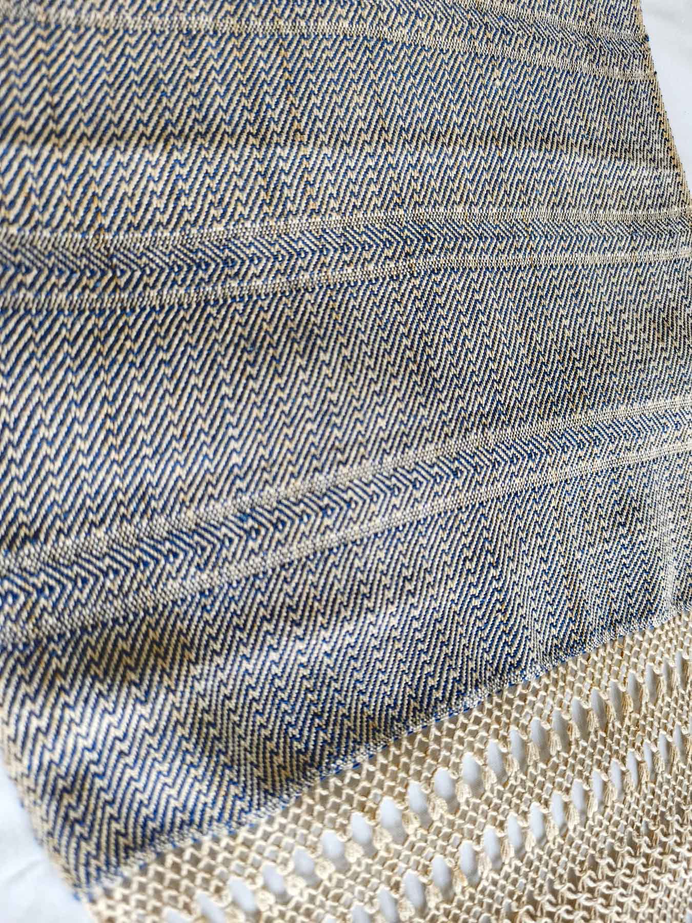 Rebozo d'exception. L'Inconquis "Mëj nëë" Small