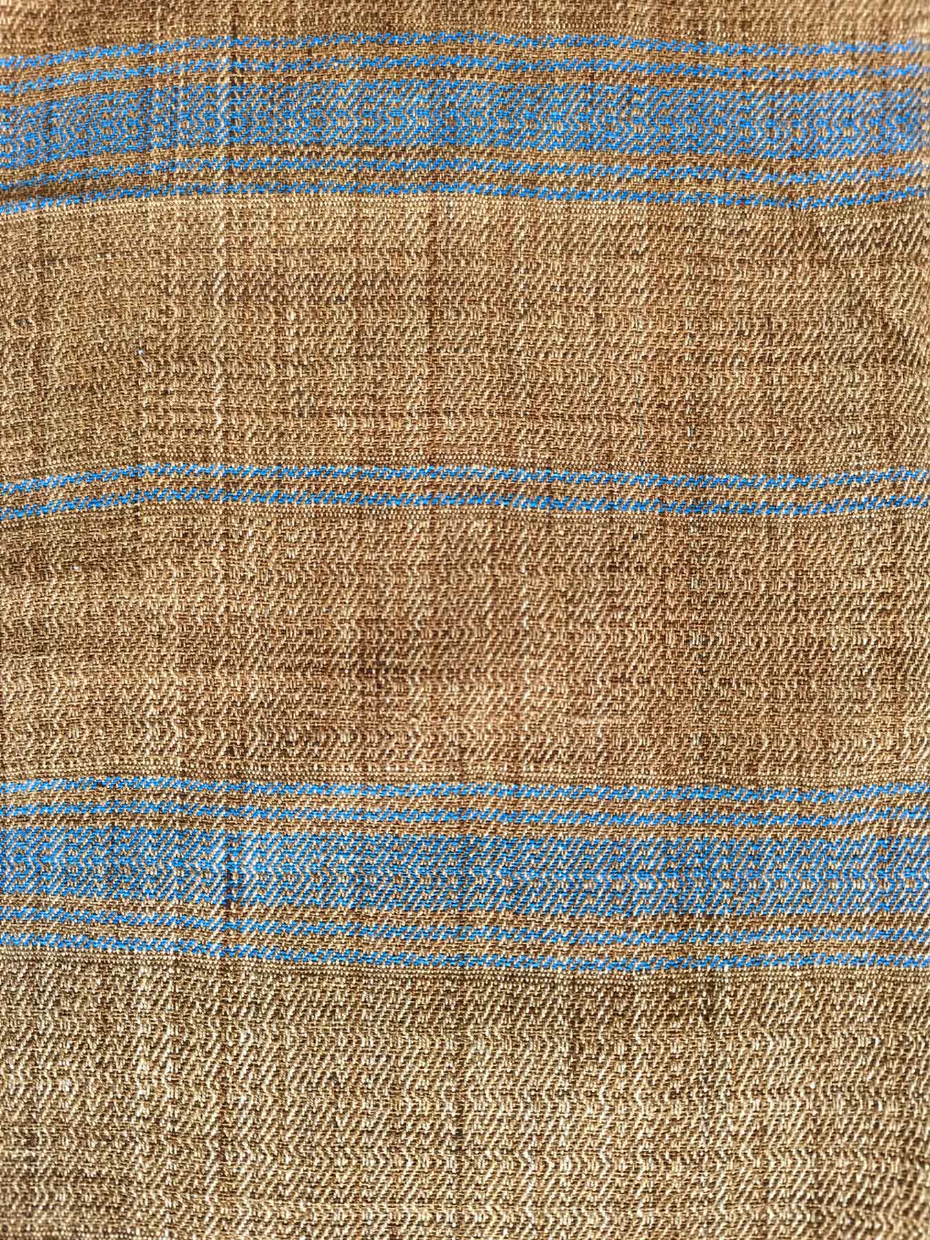 Rebozo d'exception. L'Inconquis "Naax" Small