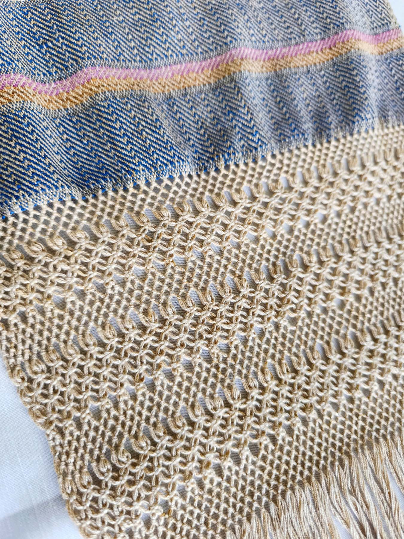 Rebozo d'exception. L'Inconquis "Uch" Small