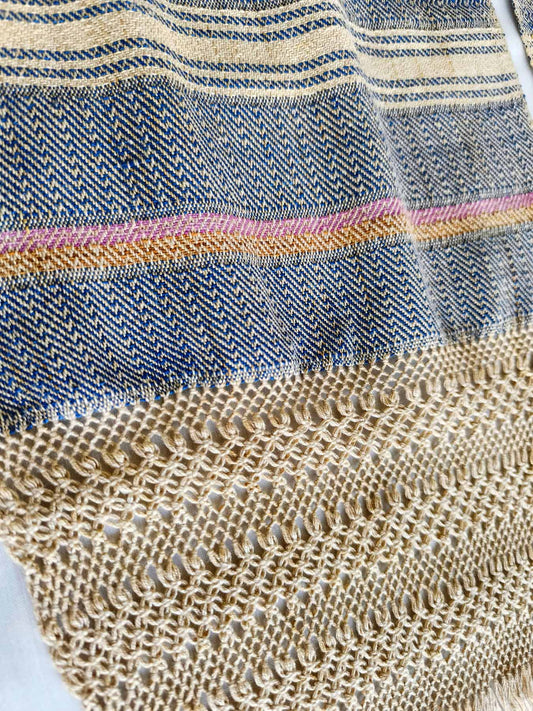 Rebozo d'exception. L'Inconquis "Uch" Small
