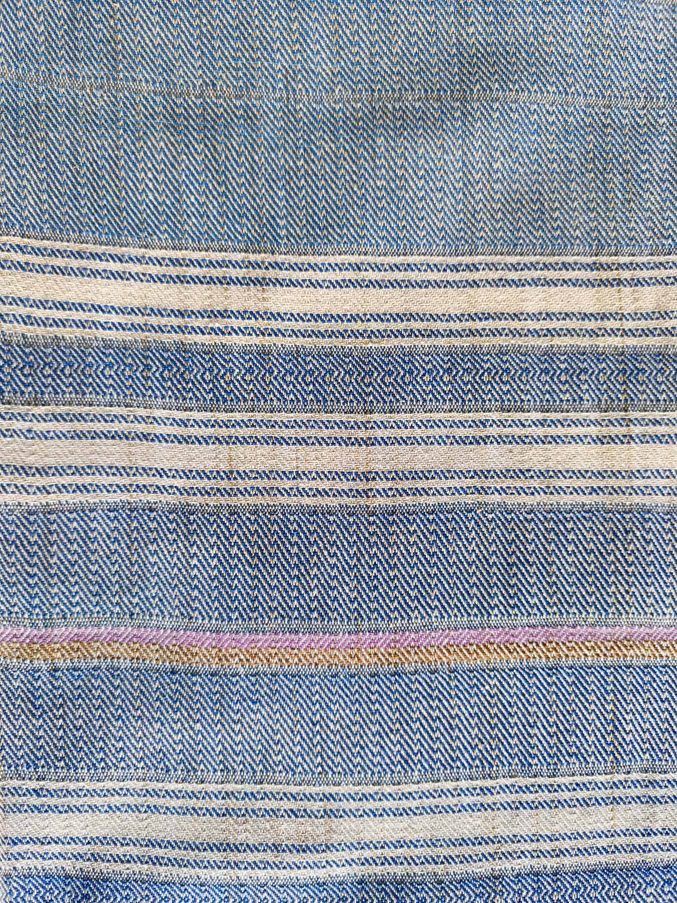 Rebozo d'exception. L'Inconquis "Uch" Small