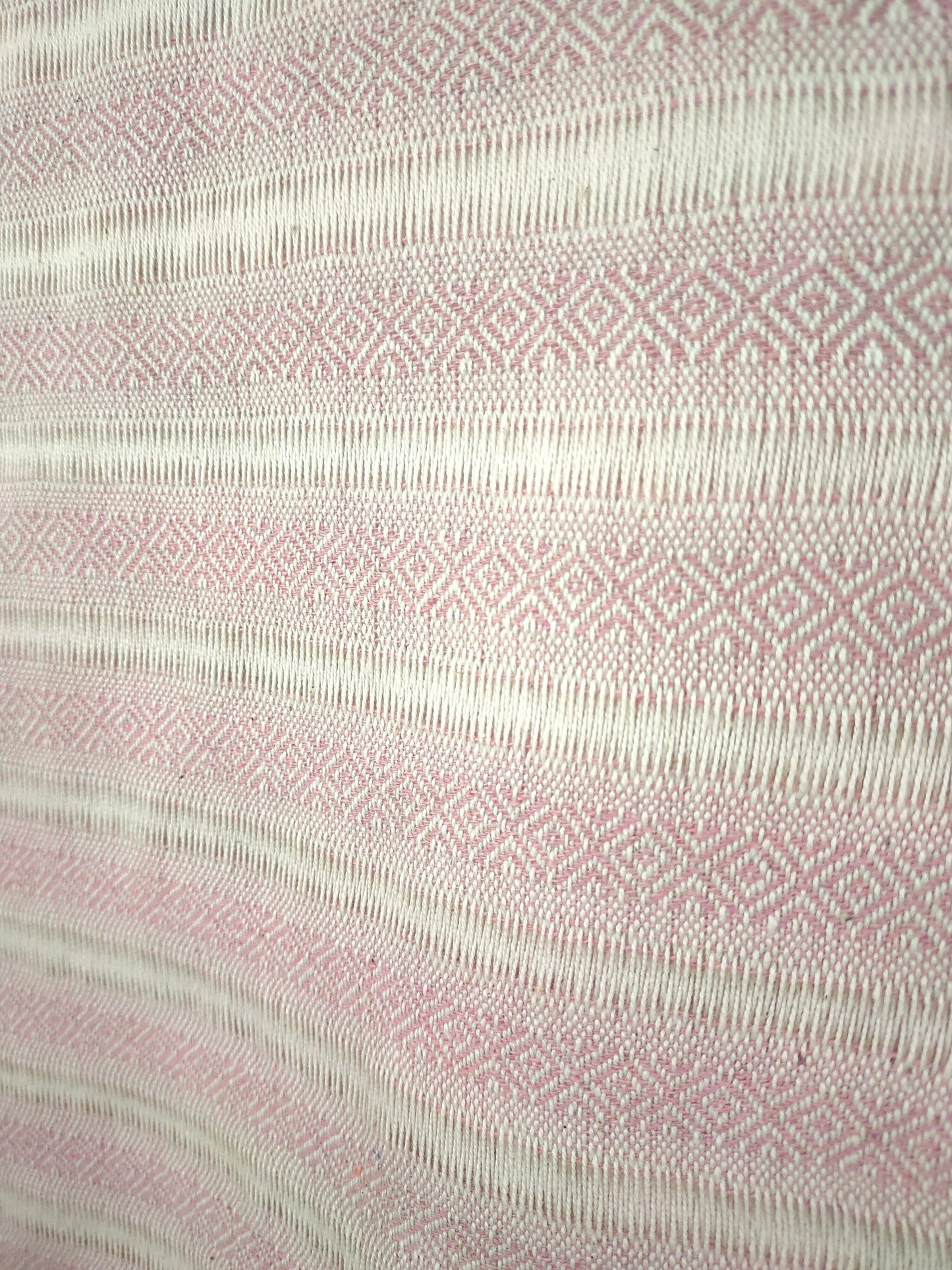 Rebozo Fin L - bicolore