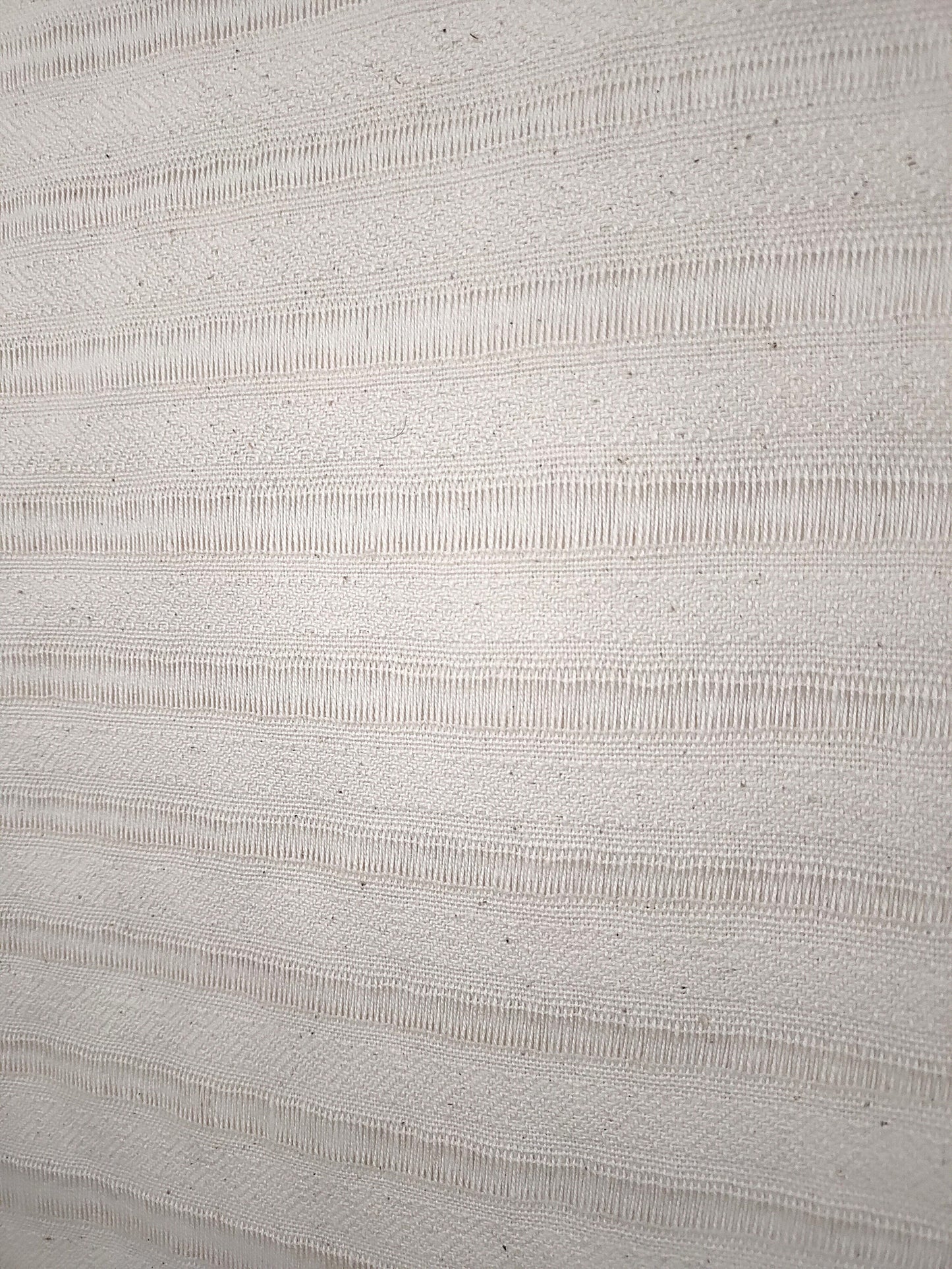 Rebozo Fin L - coton écru